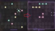 Drag and link all the samples with the same Attributes (color) (Image via Kuro Games)